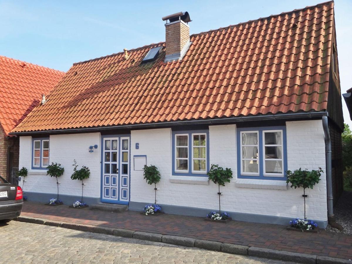 Rosenhaus Villa Kappeln Eksteriør billede
