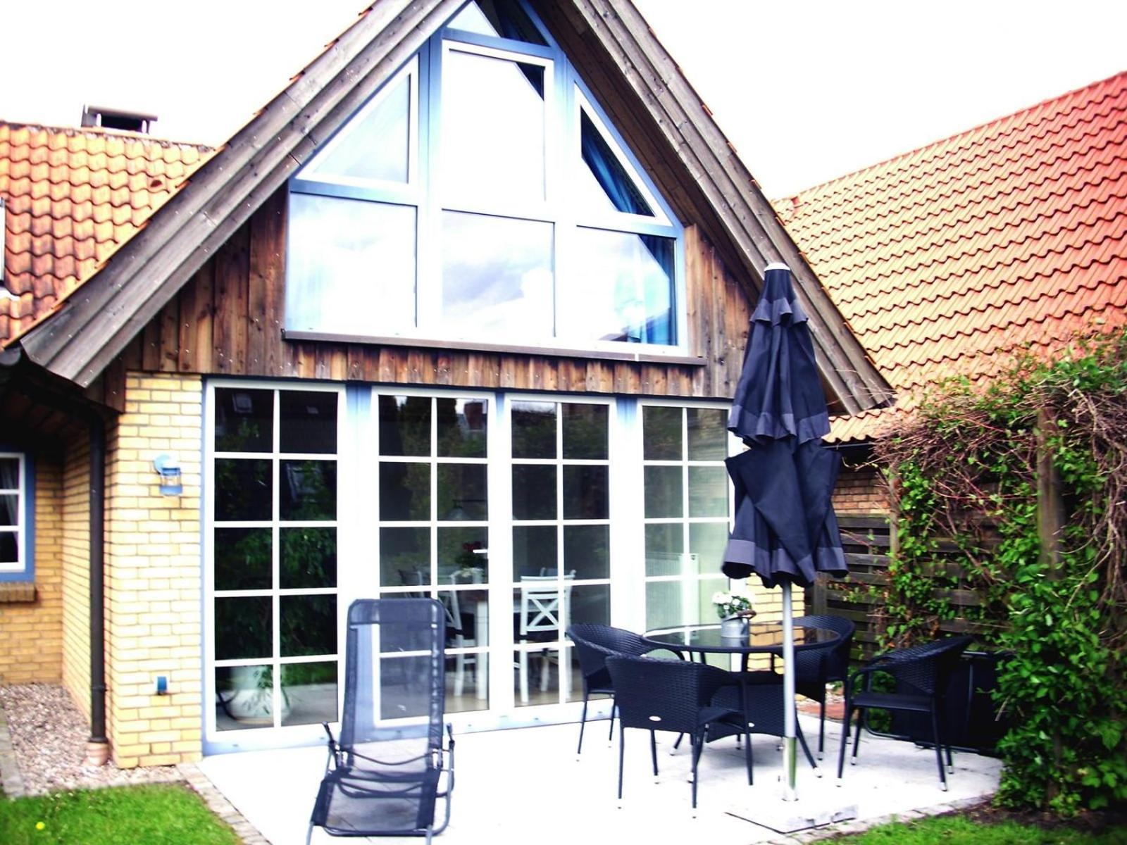 Rosenhaus Villa Kappeln Eksteriør billede