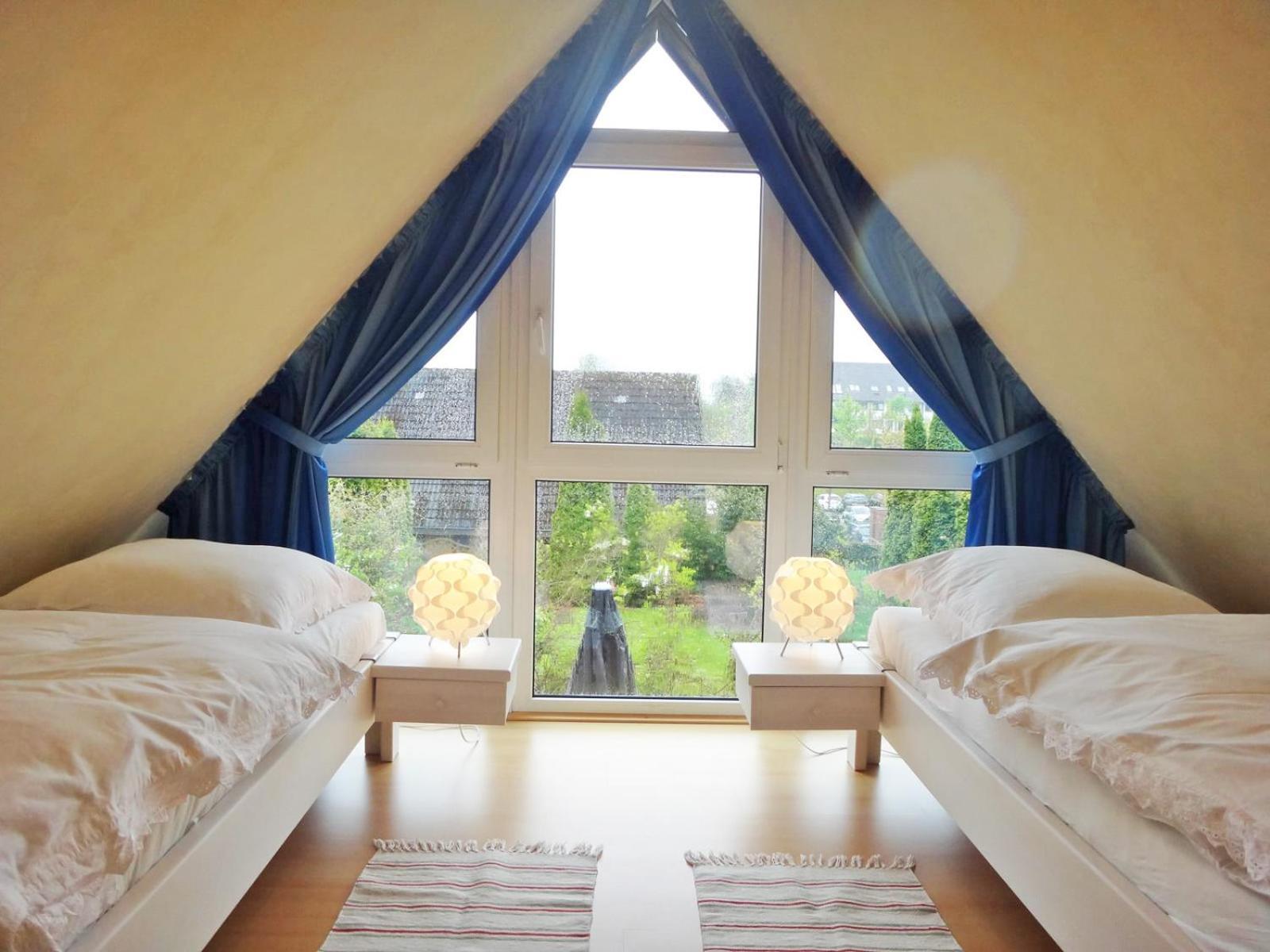 Rosenhaus Villa Kappeln Eksteriør billede